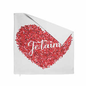 Oreiller Je t’aime 6