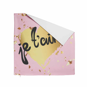 Oreiller Je t’aime 5