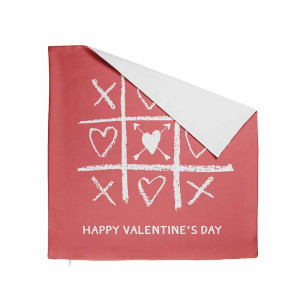 Oreiller Saint-Valentin 2