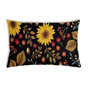 Oreiller Tournesols
