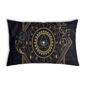 Oreiller Illuminati04