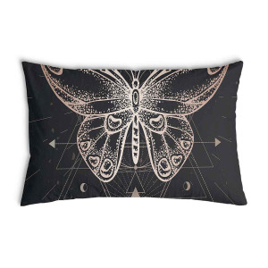 Oreiller Papillon