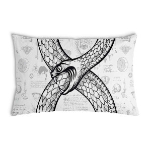 Oreiller Serpent