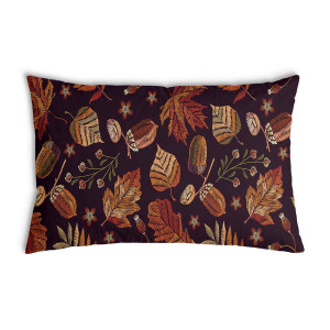 Oreiller Feuilles d'automne