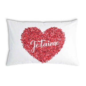 Oreiller Je t’aime 6
