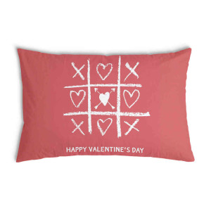 Oreiller Saint-Valentin 2