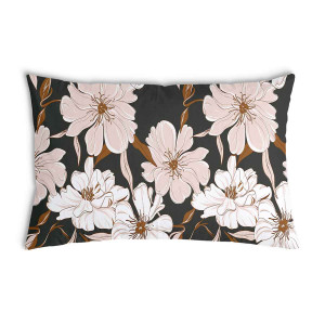 Oreiller Fleurs d'automne