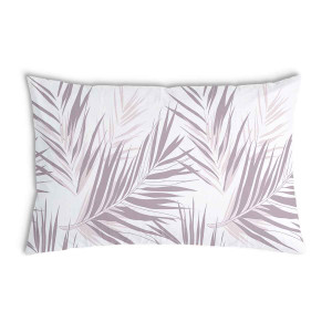 Oreiller Feuilles exotiques