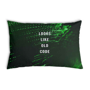 Oreiller Code 1