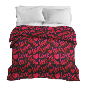 Housse J'aime le coeur