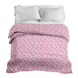 Housse Rose 2