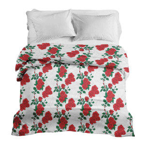 Housse Des Roses