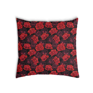 Oreiller Rose 3
