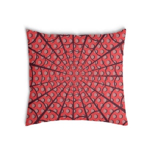 Oreiller Toile d'araignée