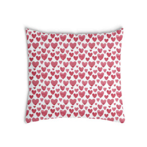 Oreiller Saint-Valentin 3