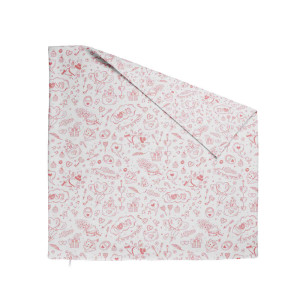 Oreiller Cahier