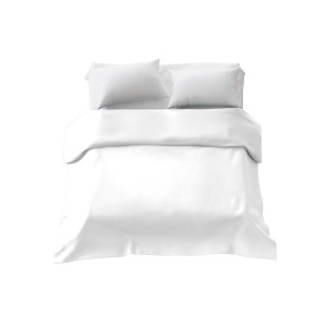 Housse Basic Blanche