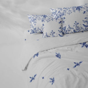 Housse de couverture imprimée