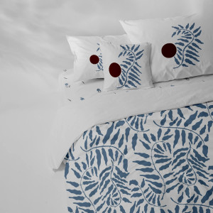 Housse de couverture imprimée