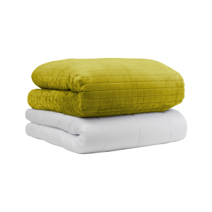 Couverture lestée Gravité Spring Fresh (Toutes saisons)
