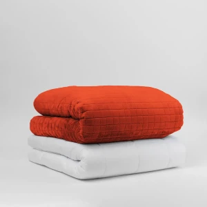 Couverture lestée Gravité Ginger spice (Toutes saisons)
