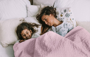 Kołdra obciążeniowa Gravity Kids Lady Pink (Całoroczna)