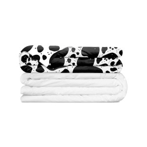 Kołdra obciążeniowa Balance Kids Cowy (Bawełna)