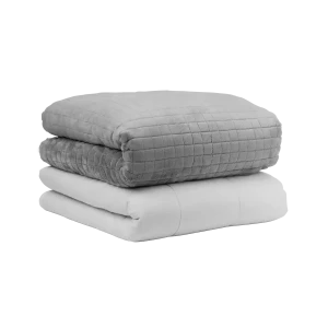 Kołdra obciążeniowa Gravity Szary (Całoroczna)