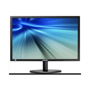 Samsung S24c650bw 24.0" 1920 X 1080 Sort Meget Flot
