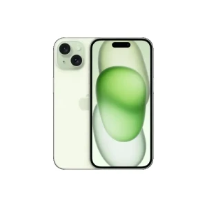 Apple Iphone 15 256 Gb Dual Sim (Nano & Esim) Grøn Meget Flot