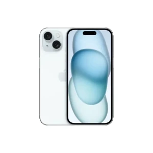Apple Iphone 15 256 Gb Dual Sim (Nano & Esim) Blå Meget Flot