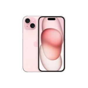 Apple Iphone 15 Plus 128 Gb Lyserød Som Ny