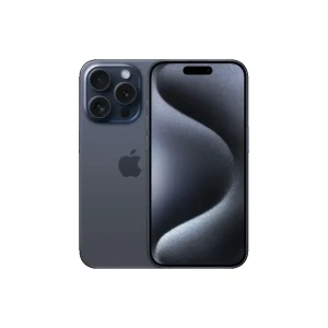 Apple Iphone 15 Pro 256 Gb Dual Sim (Nano & Esim) Blå Som Ny