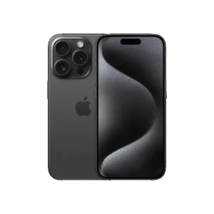 Apple Iphone 15 Pro 256 Gb Dual Sim (Nano & Esim) Sort Meget Flot
