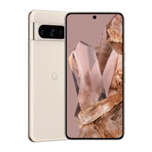 Google Pixel 8 Pro 128 Gb Beige Meget Flot