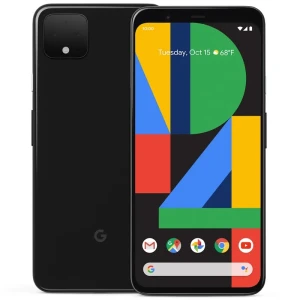 Google Pixel 4 Xl 128 Gb Sort Som Ny