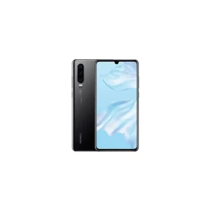 Huawei P30 128 Gb Sort Meget Flot
