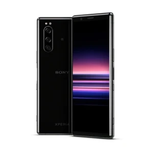 Sony Xperia 5 128 Gb Sort Meget Flot