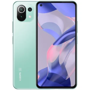 Xiaomi Mi 11 Lite 5g 128 Gb Grøn Okay