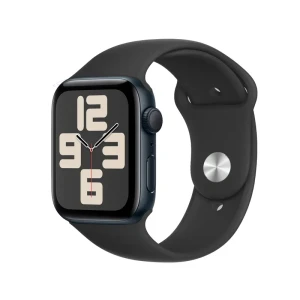 Apple Watch Se (2022) 40mm Gps Midnat Meget Flot