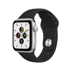 Apple Watch Se (2020) 44mm Gps Sølv Meget Flot