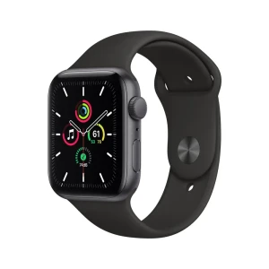 Apple Watch Se (2020) 40mm Gps Sort/grå Okay