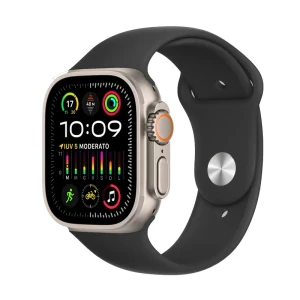 Apple Watch Ultra 2 49mm Gps + 4g Titanium Som Ny
