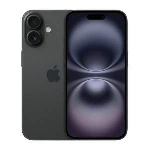 Apple Iphone 16 256 Gb Sort Meget Flot