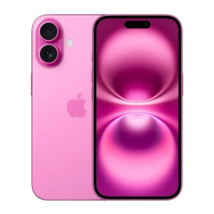 Apple Iphone 16 256 Gb Lyserød Meget Flot