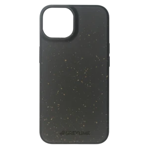 Greylime Cover Iphone 14 Bionedbrydeligt Sort