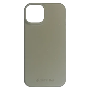 Greylime Cover Iphone 14 Bionedbrydeligt Grøn