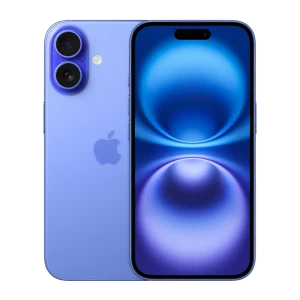 Apple Iphone 16 128 Gb Ultramarine Meget Flot