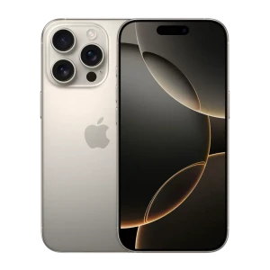 Apple Iphone 16 Pro 128 Gb Naturlig Titanium Okay