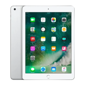 Apple Ipad 9.7" Gen. 5 128 Gb Wifi Sølv Okay